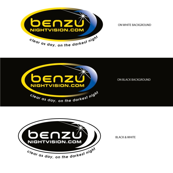 Benzu Nightvision Logo